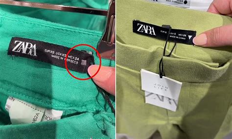 fake zara clothes|zara clothing scam.